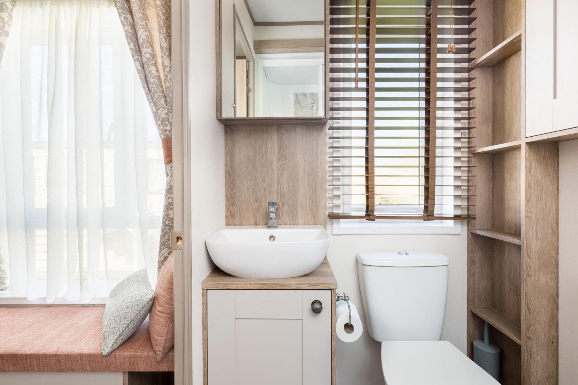 Reeds View Holiday Lodge South Cerney Buitenkant foto